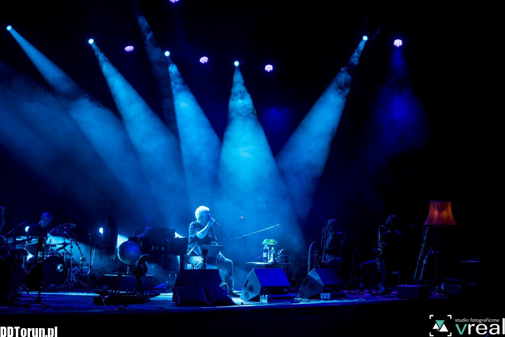 Koncert Kult bez prądu na Jordankach