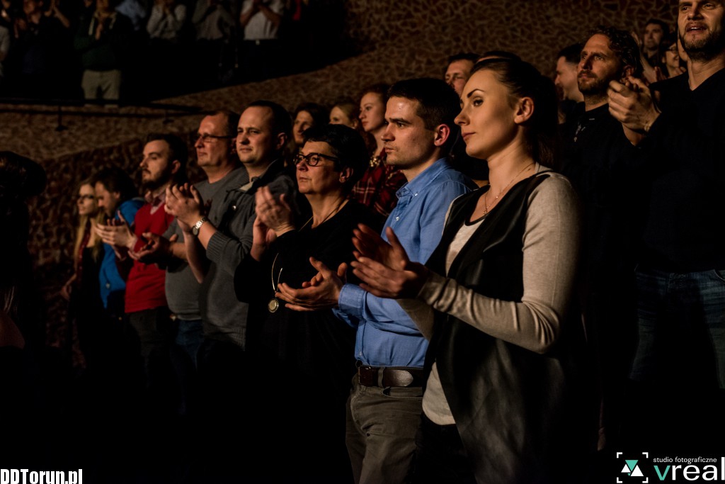 Koncert Kult bez prądu na Jordankach