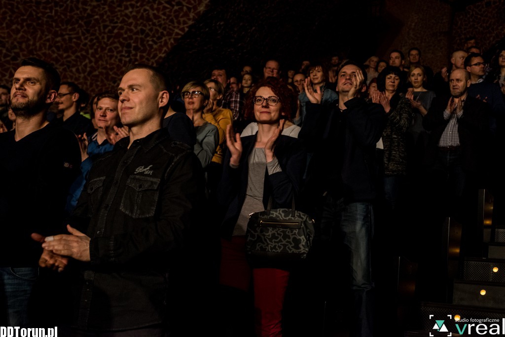 Koncert Kult bez prądu na Jordankach