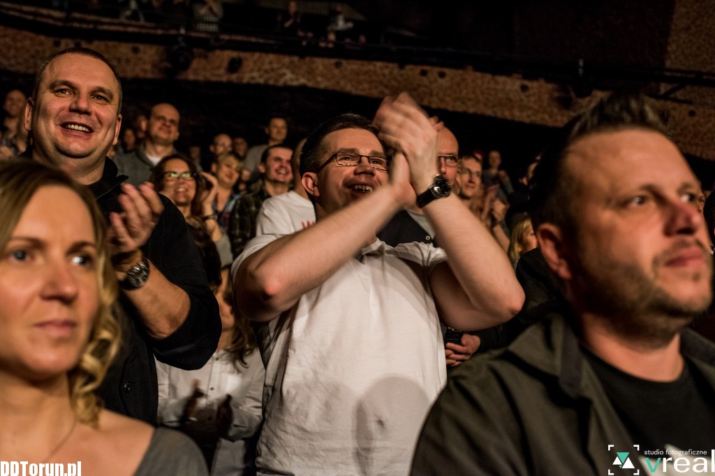 Koncert Kult bez prądu na Jordankach
