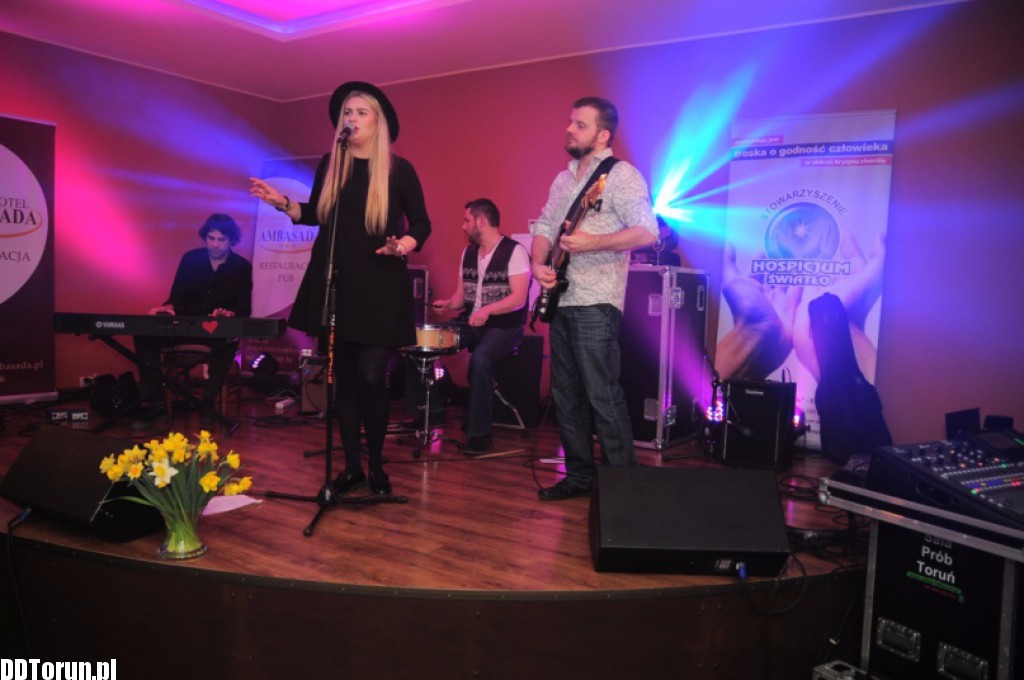 Koncert charytatywny Natalka Innym