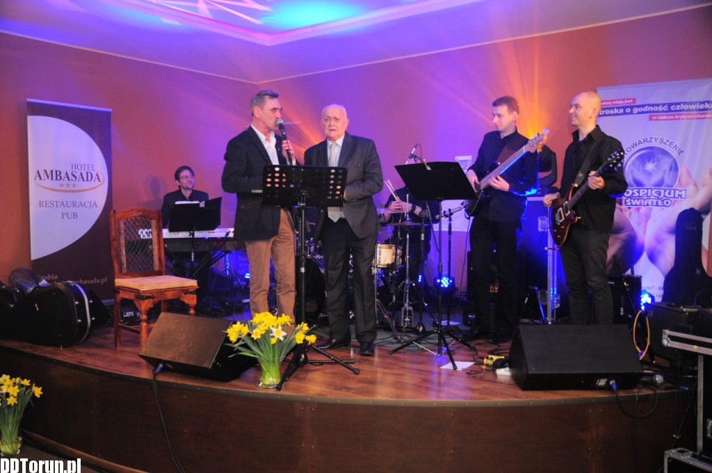 Koncert charytatywny Natalka Innym