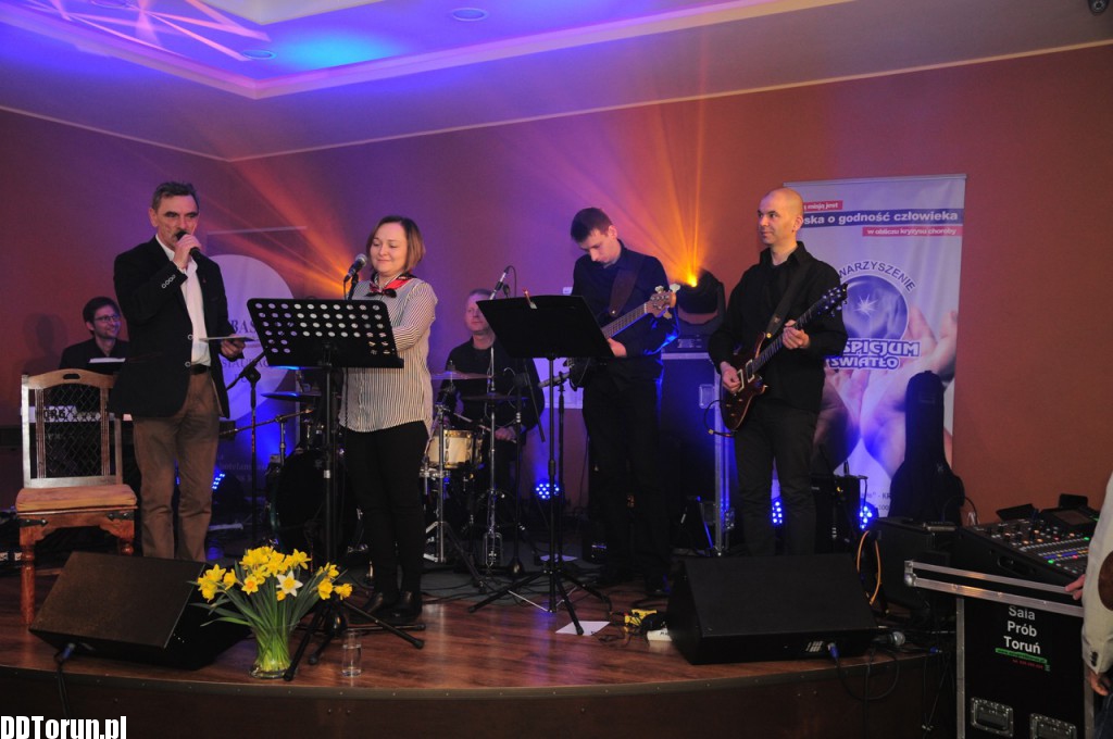 Koncert charytatywny Natalka Innym