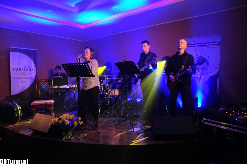 Koncert charytatywny Natalka Innym