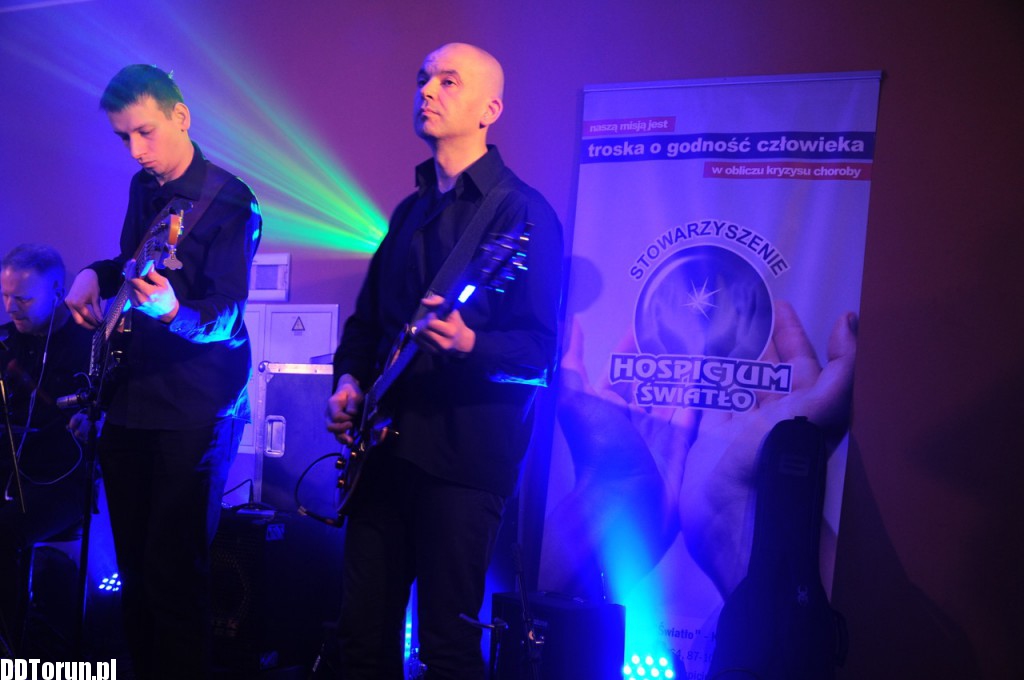 Koncert charytatywny Natalka Innym