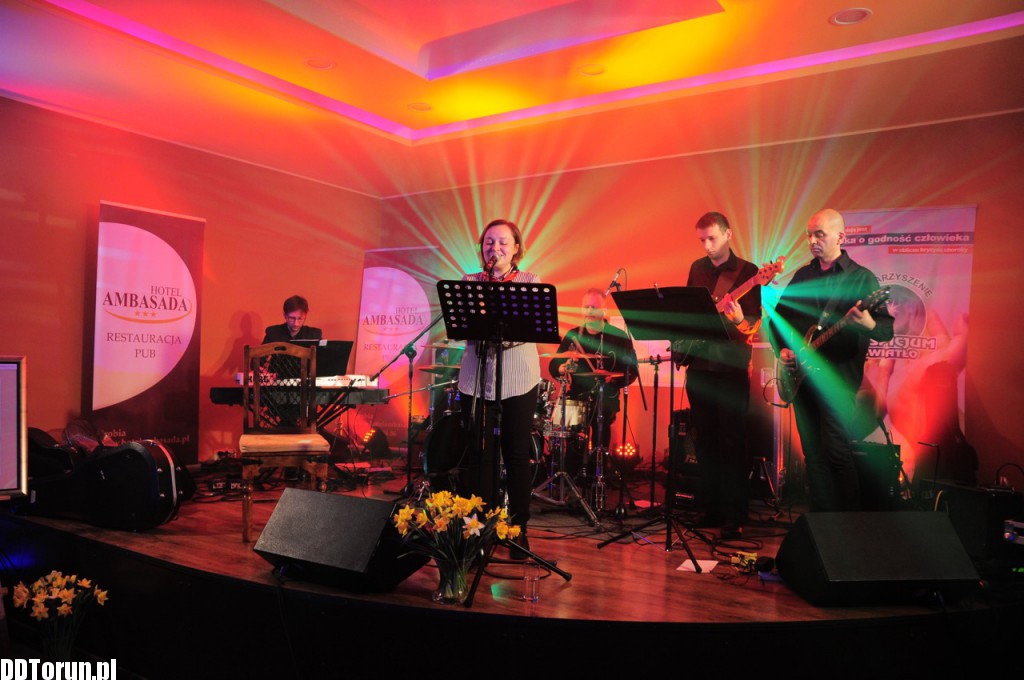 Koncert charytatywny Natalka Innym