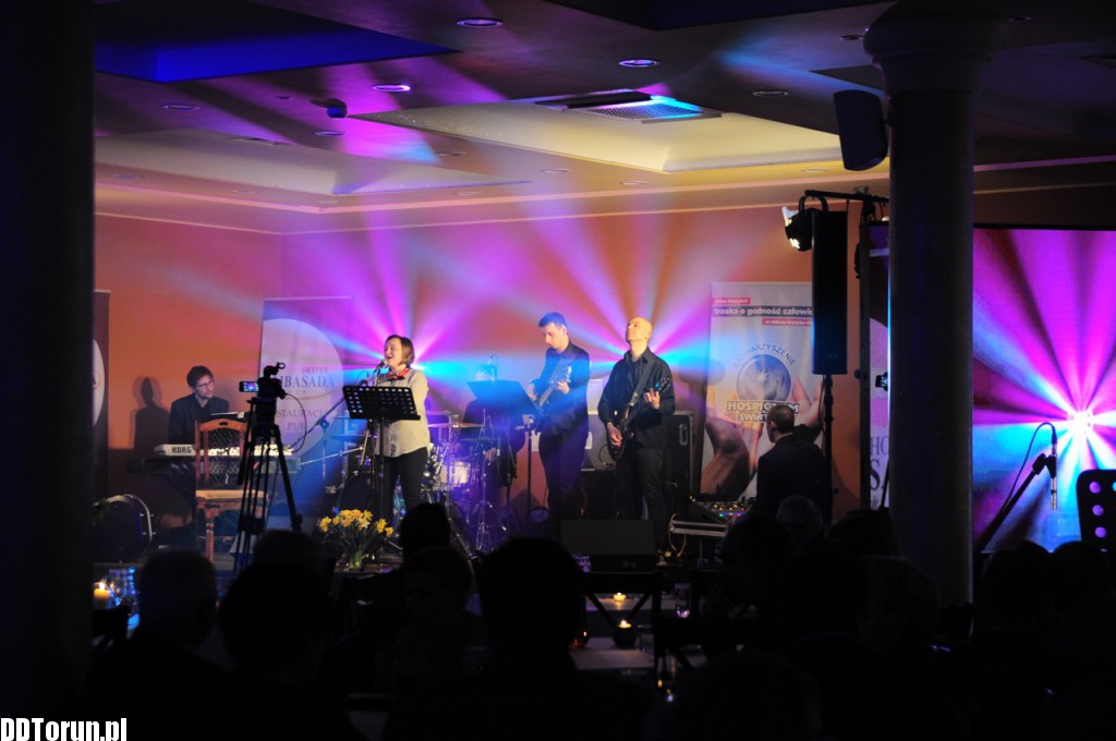 Koncert charytatywny Natalka Innym
