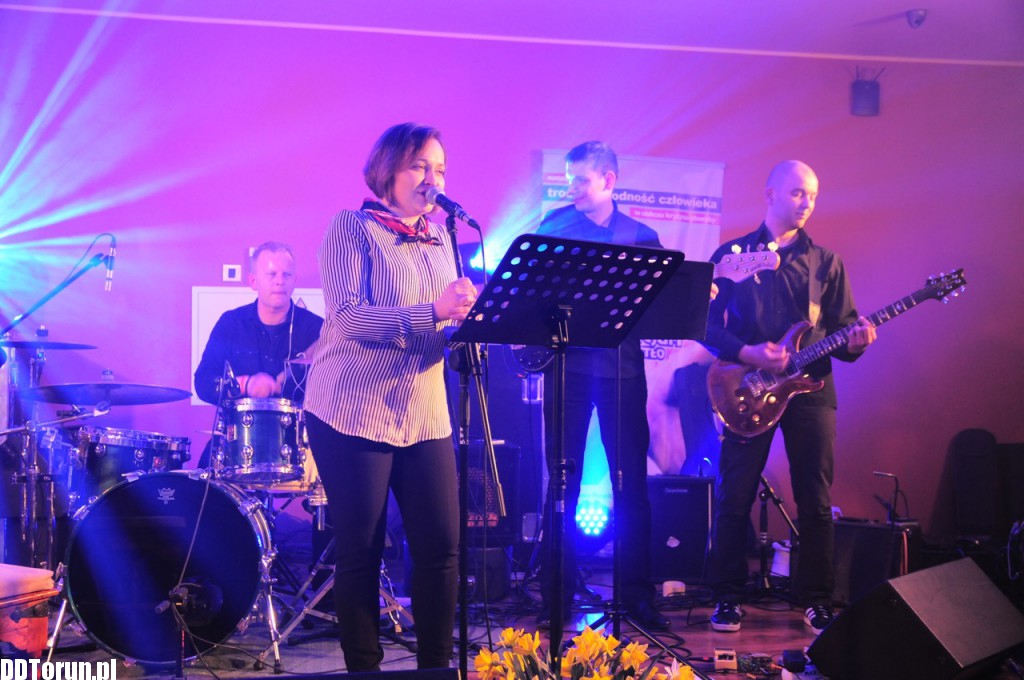 Koncert charytatywny Natalka Innym