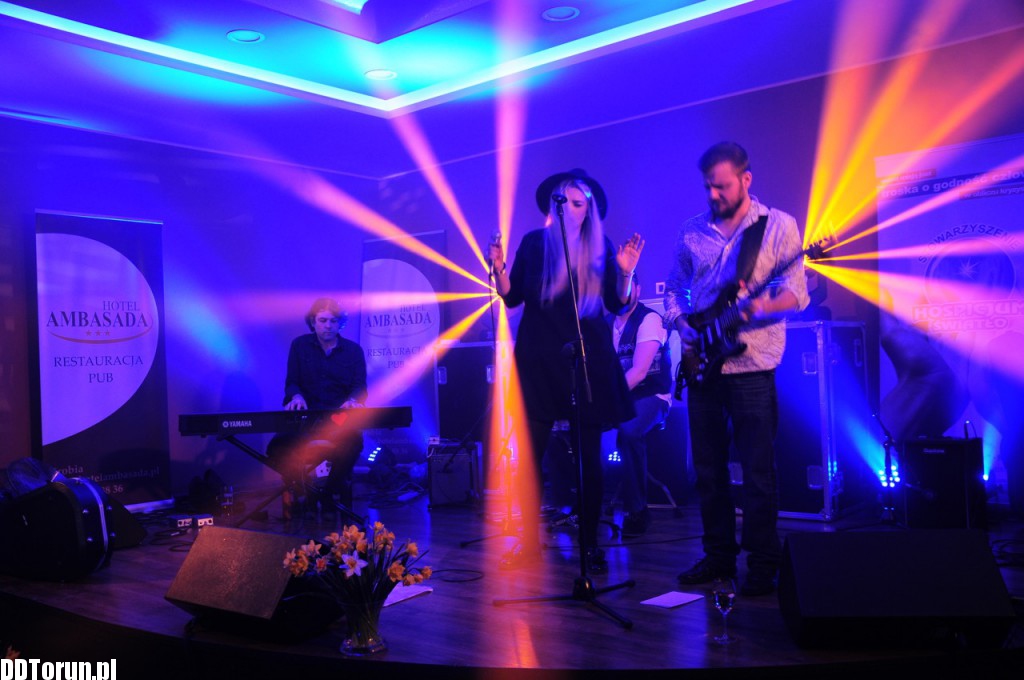Koncert charytatywny Natalka Innym