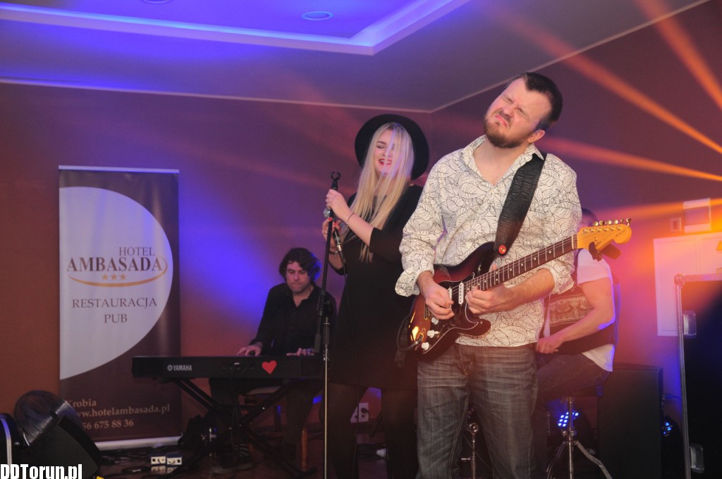 Koncert charytatywny Natalka Innym