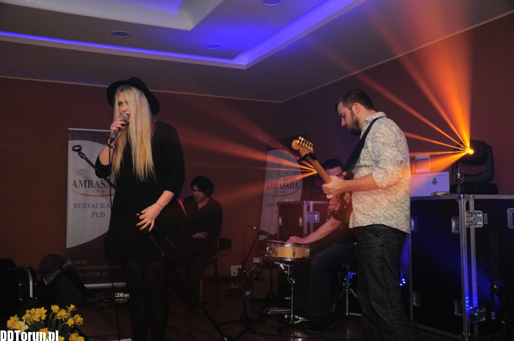 Koncert charytatywny Natalka Innym