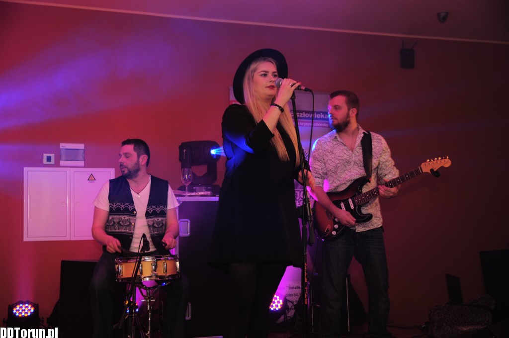 Koncert charytatywny Natalka Innym