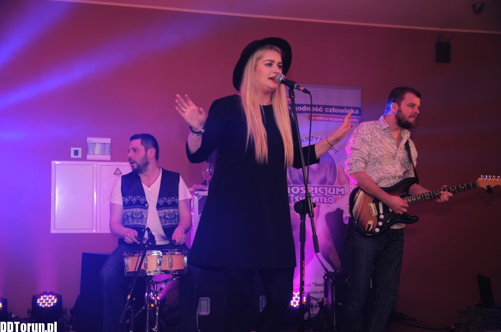 Koncert charytatywny Natalka Innym
