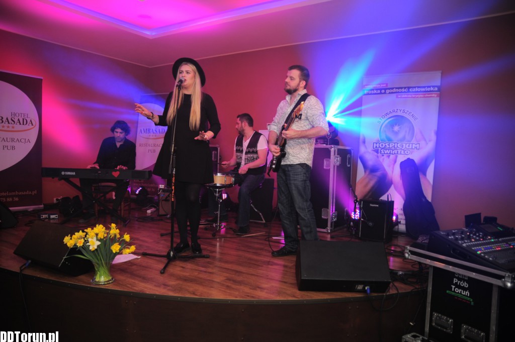 Koncert charytatywny Natalka Innym