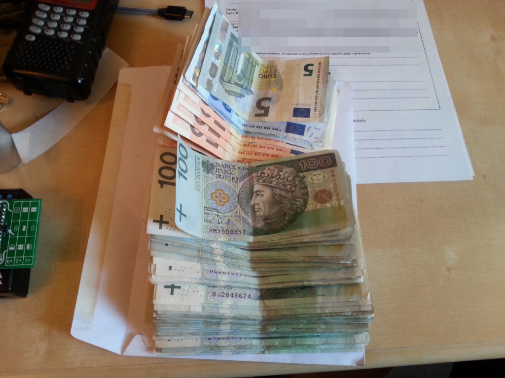 Szajka złodziei samochodów wpadła