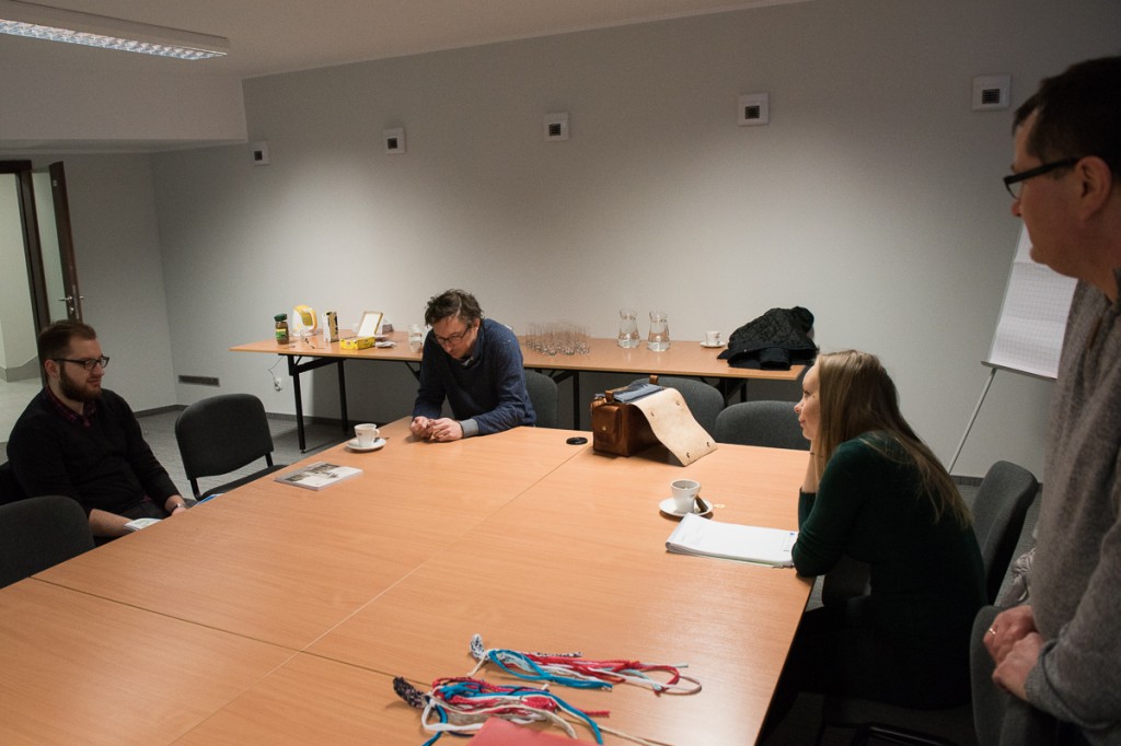 Maraton pisania projektów