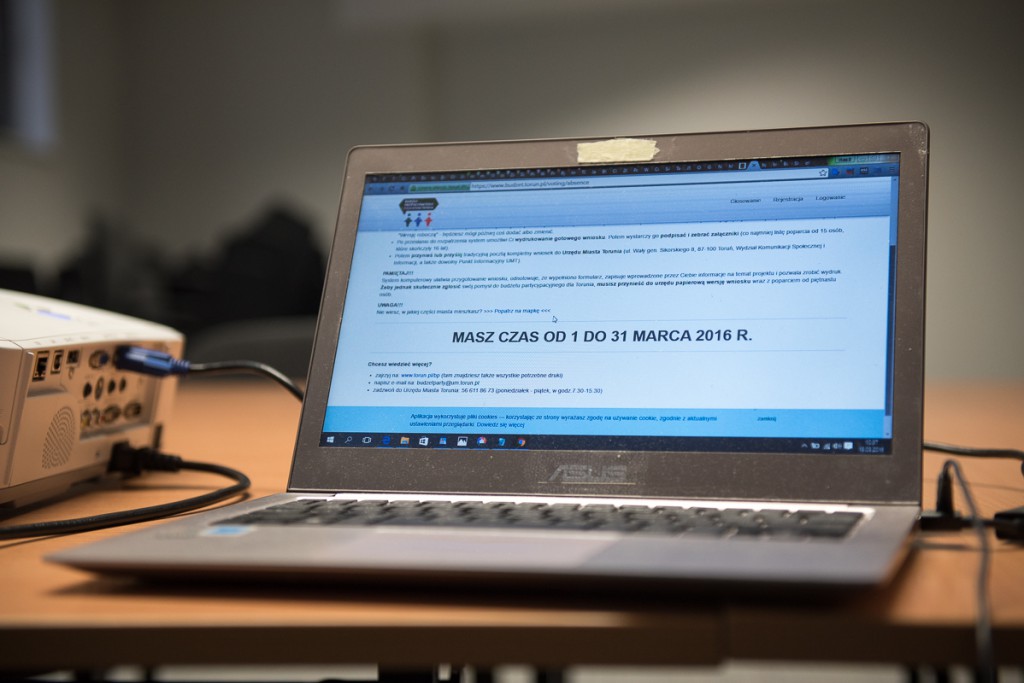 Maraton pisania projektów