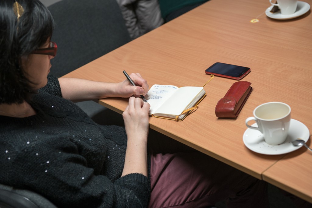 Maraton pisania projektów