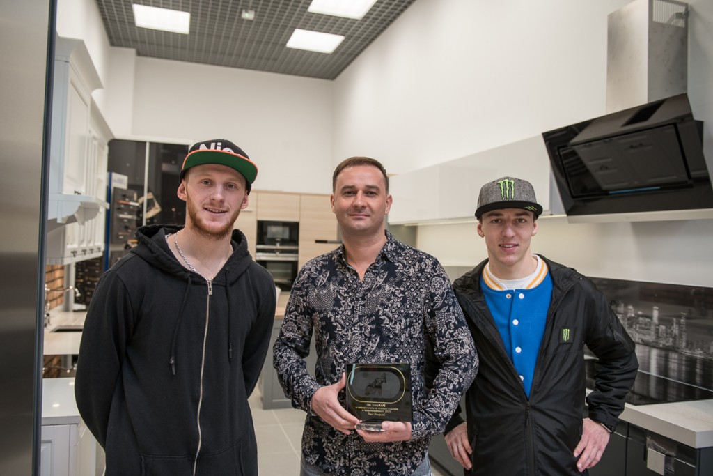 Świat mebli KAPI - Copernicus