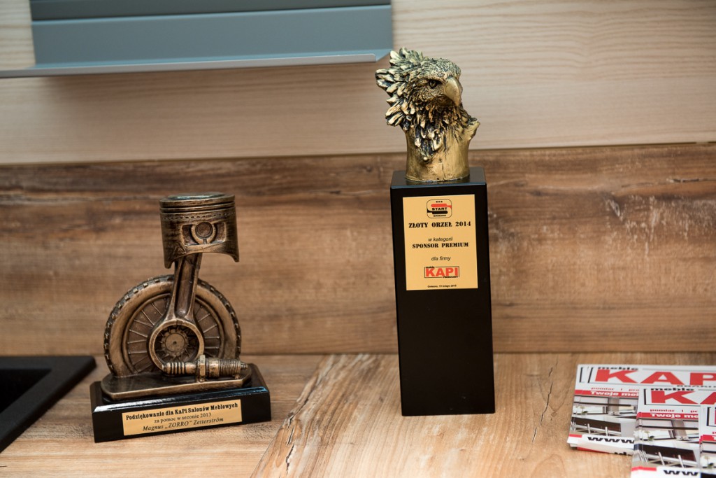 Świat mebli KAPI - Copernicus