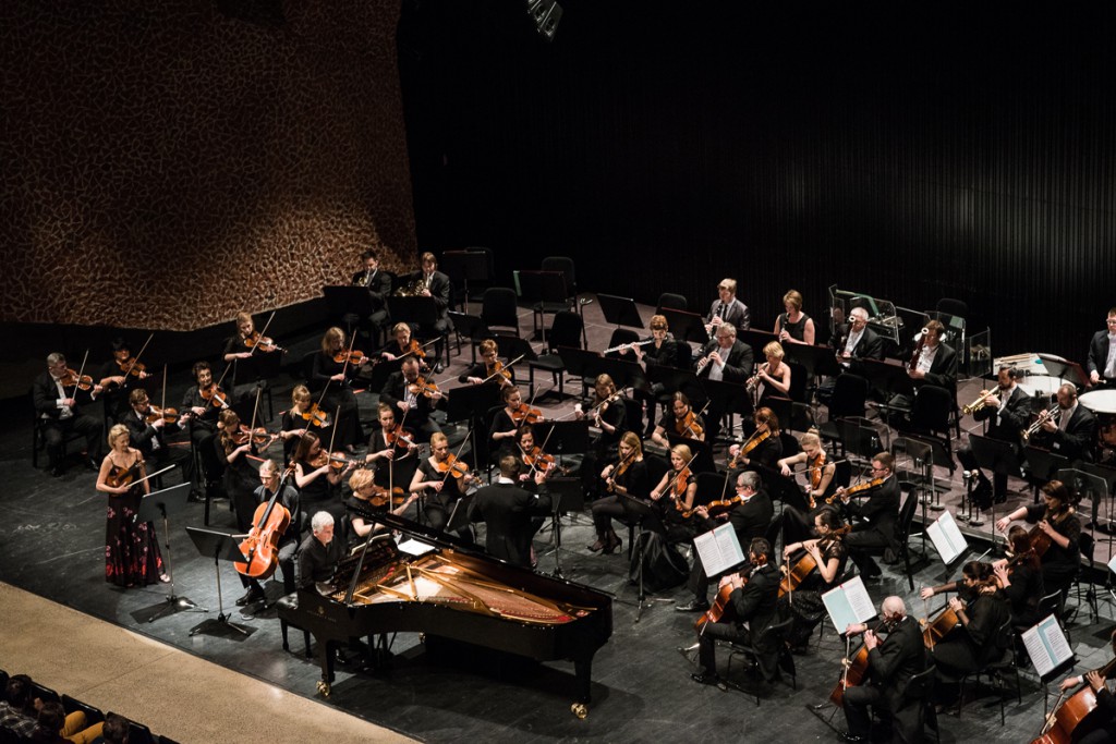 Trio Manaz i TOS na Jordankach