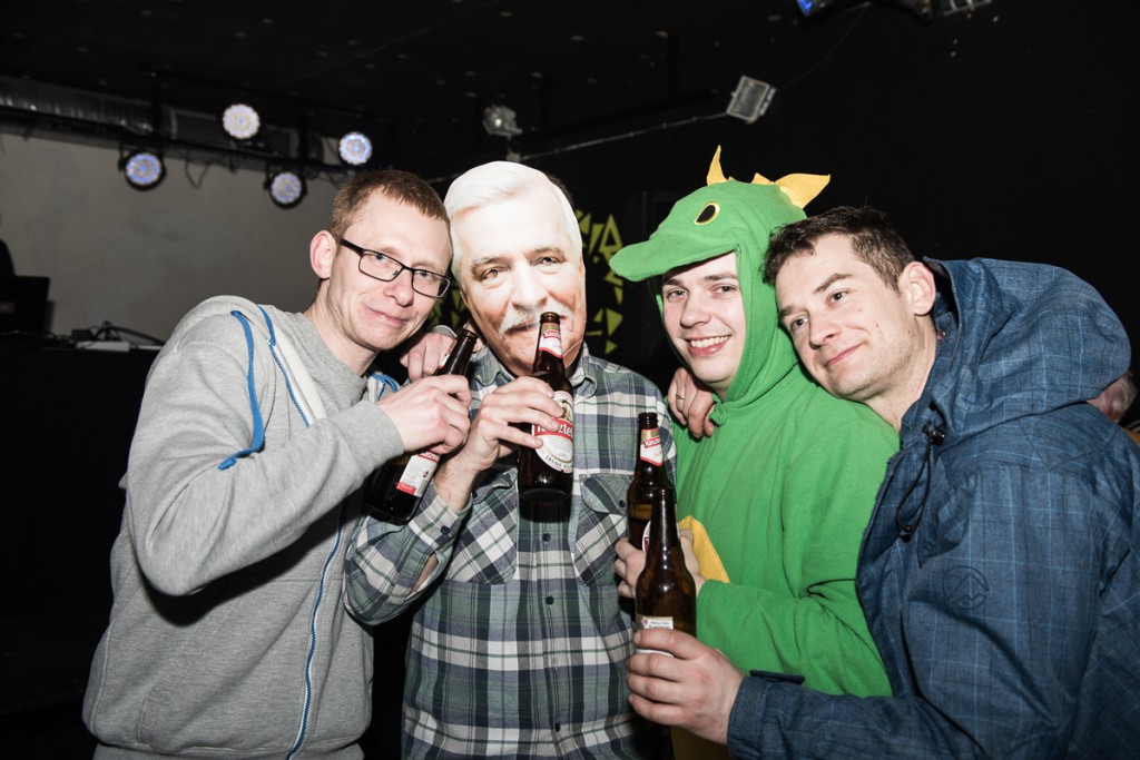 Zamilska w NRD! Afterparty CoCart