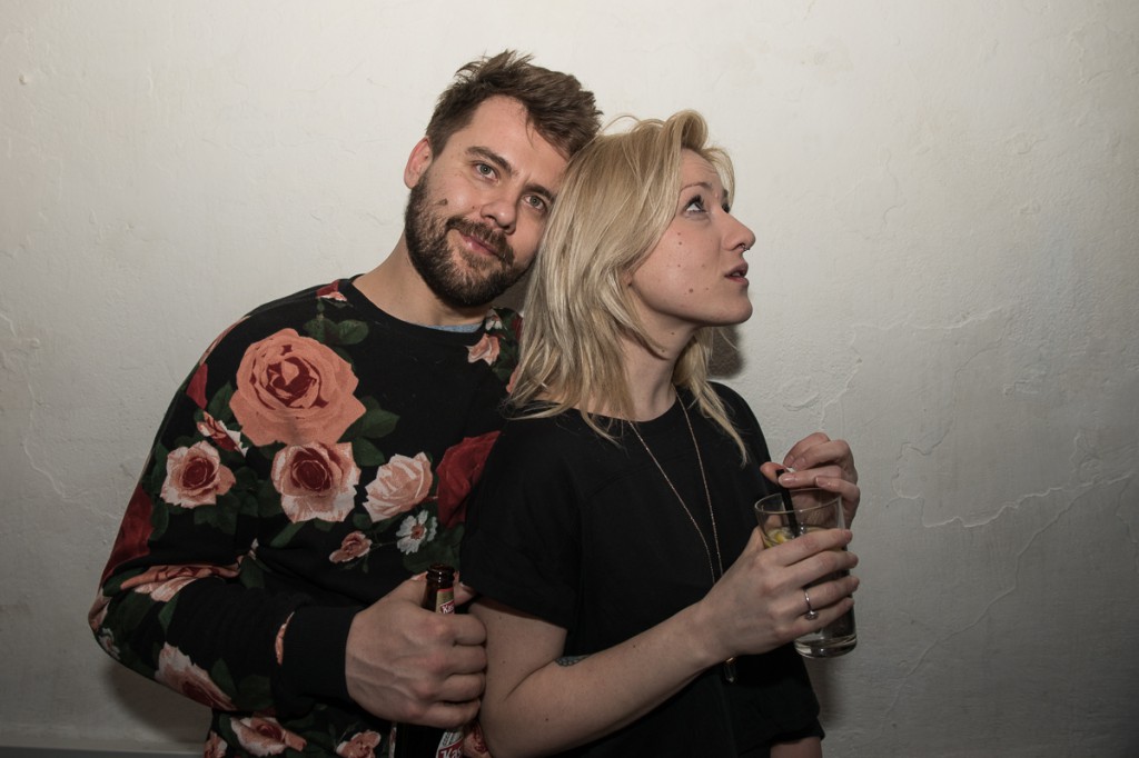 Zamilska w NRD! Afterparty CoCart