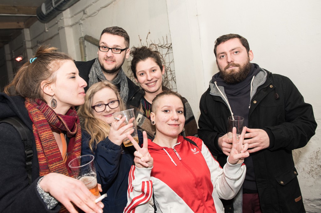 Zamilska w NRD! Afterparty CoCart