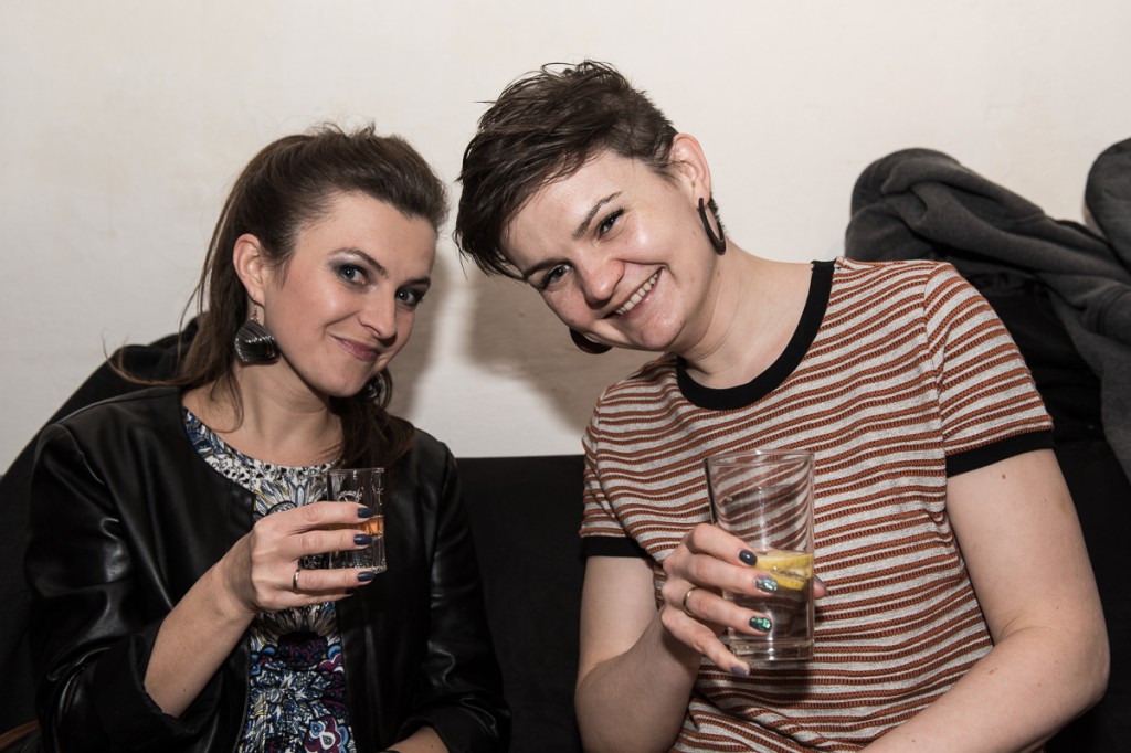 Zamilska w NRD! Afterparty CoCart