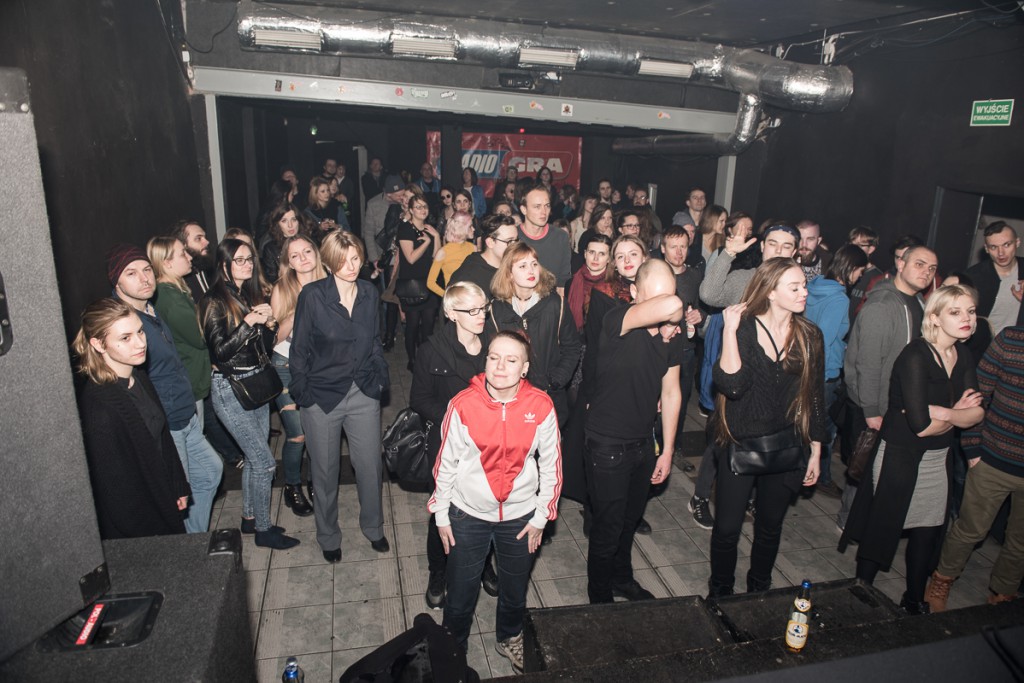 Zamilska w NRD! Afterparty CoCart