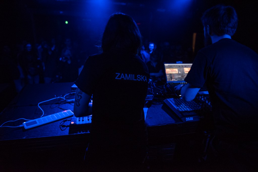 Zamilska w NRD! Afterparty CoCart