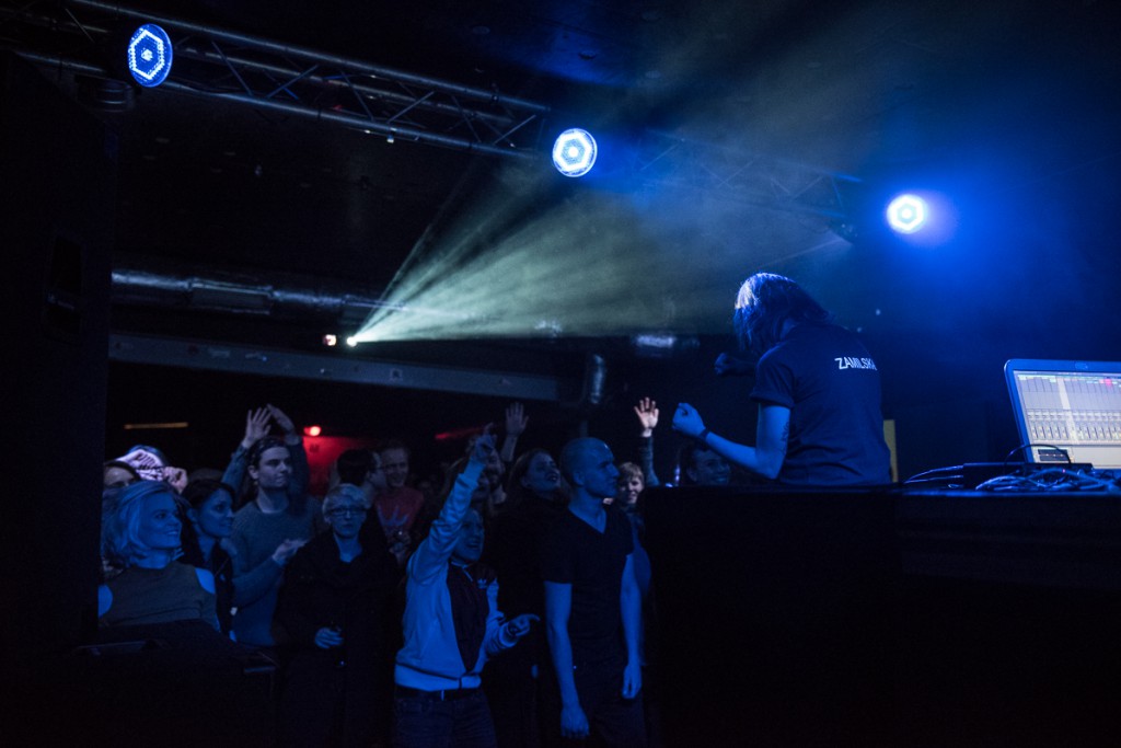 Zamilska w NRD! Afterparty CoCart