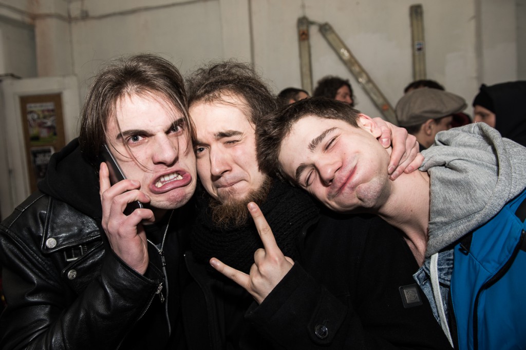 Zamilska w NRD! Afterparty CoCart