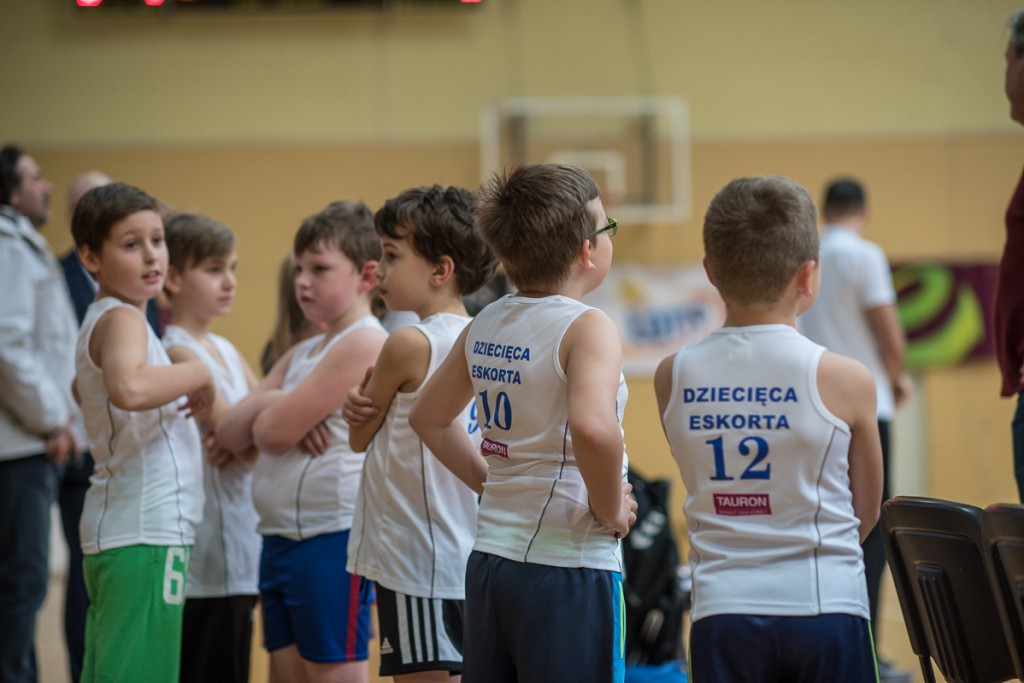 Energa przegrywa w Spożywczaku