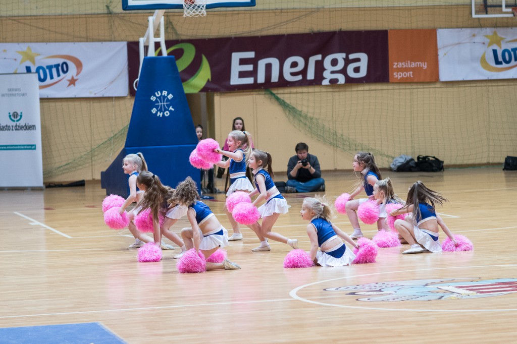 Energa przegrywa w Spożywczaku