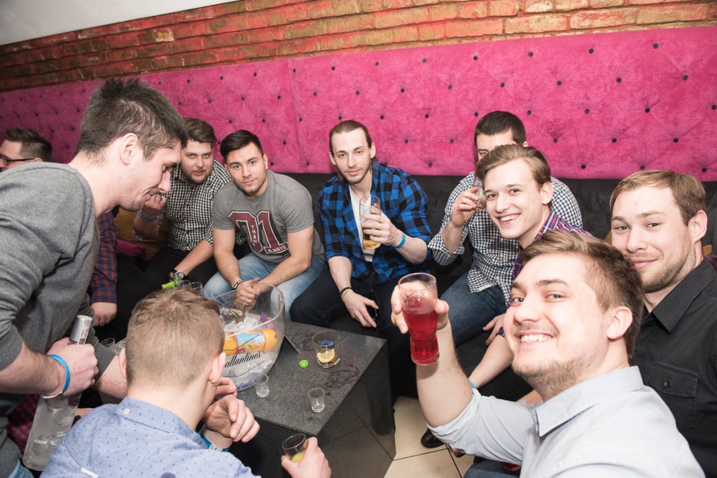 Gorąca sobota w Monaco Club!