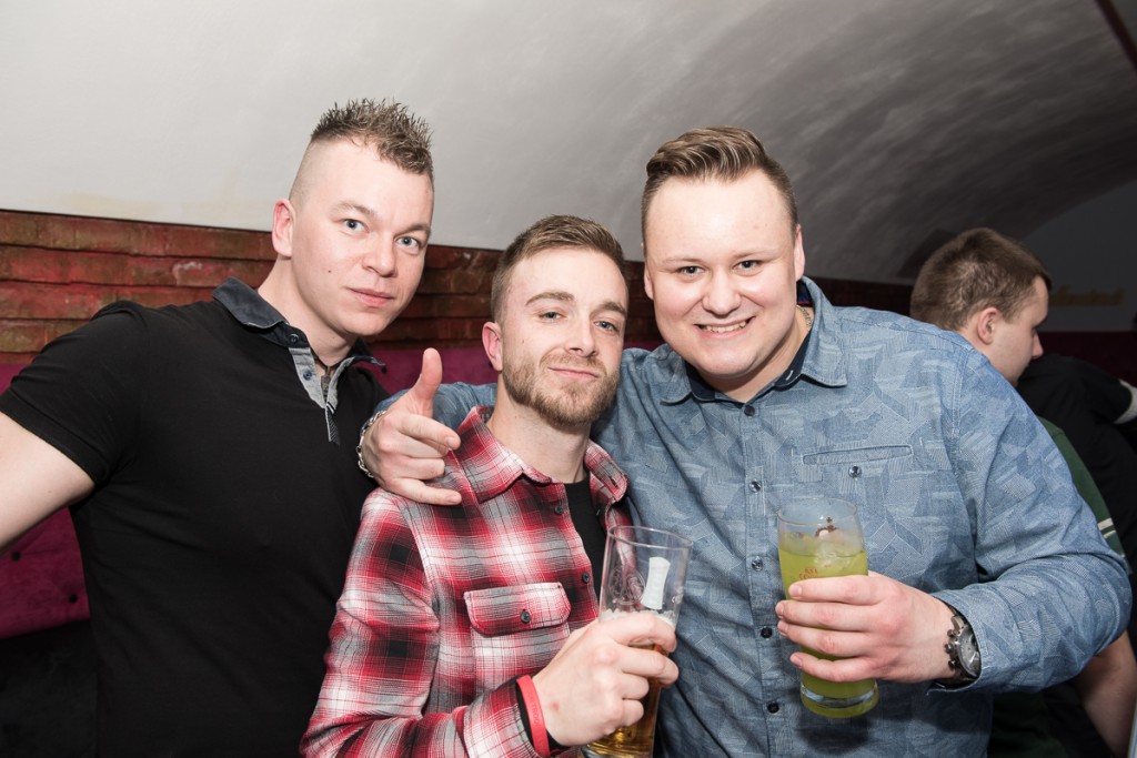 Gorąca sobota w Monaco Club!