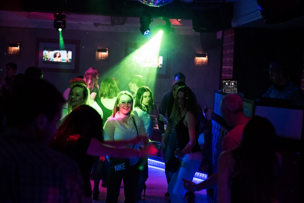 Gorąca sobota w Monaco Club!