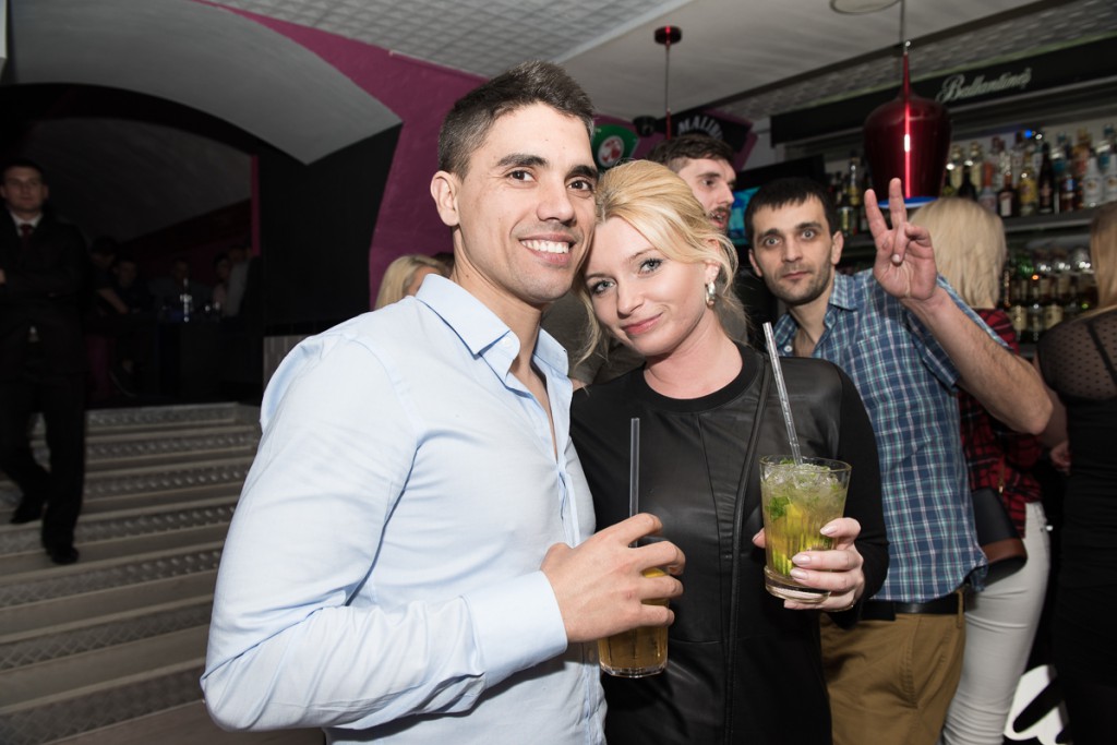 Gorąca sobota w Monaco Club!