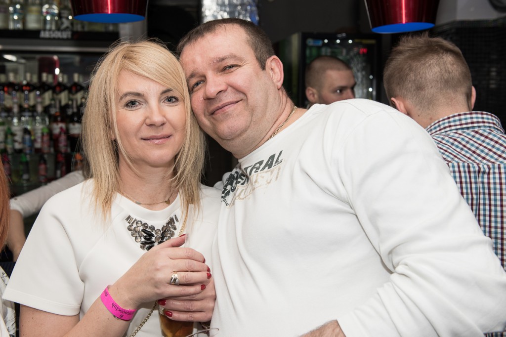 Gorąca sobota w Monaco Club!