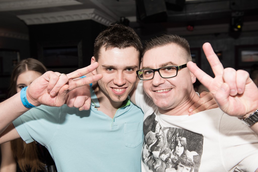 Gorąca sobota w Monaco Club!