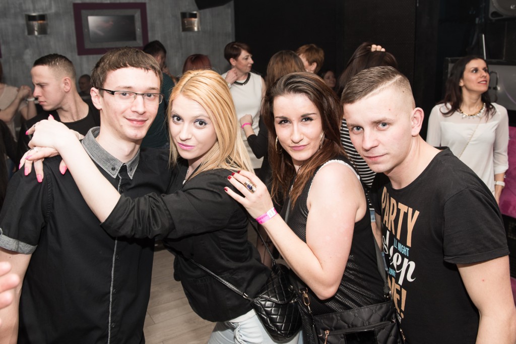 Gorąca sobota w Monaco Club!