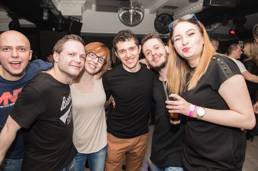 Gorąca sobota w Monaco Club!