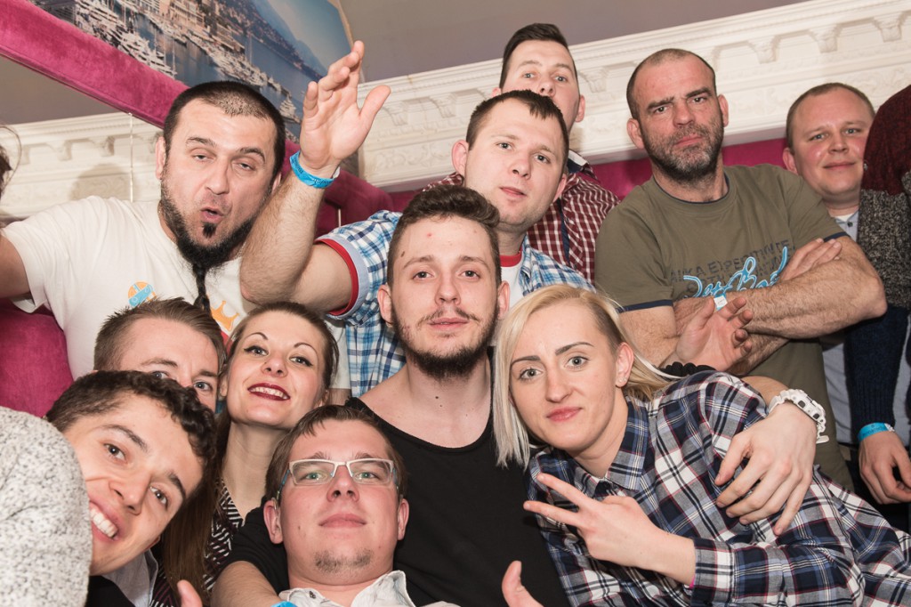 Gorąca sobota w Monaco Club!