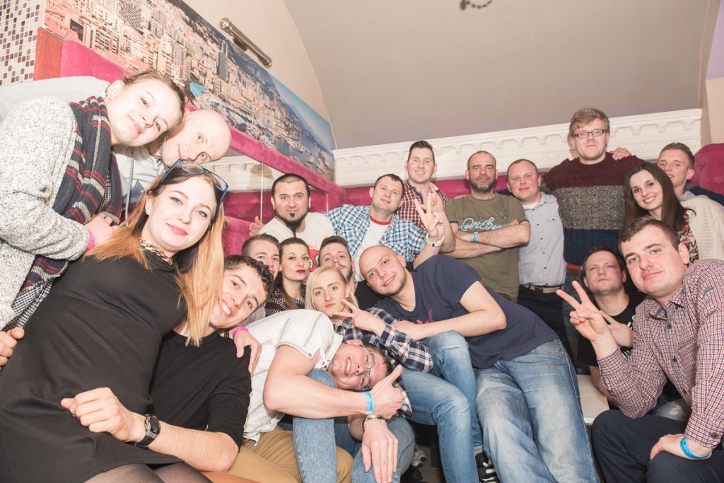 Gorąca sobota w Monaco Club!
