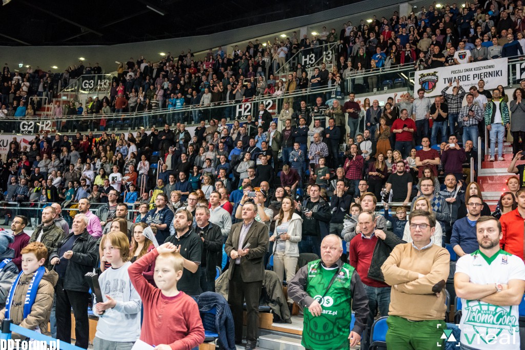 Polski Cukier pokonuje mistrza Polski