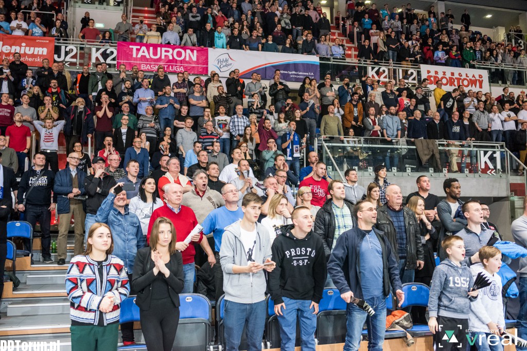Polski Cukier pokonuje mistrza Polski