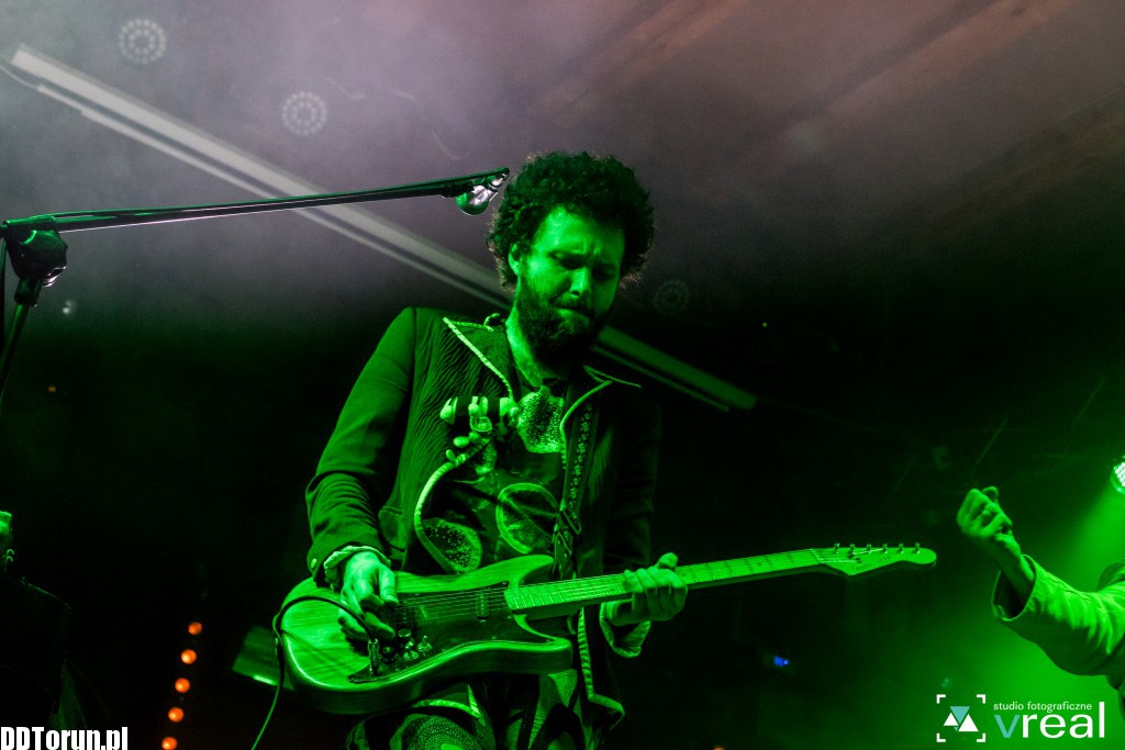 Koncert Łąki Łan w Lizard Kingu