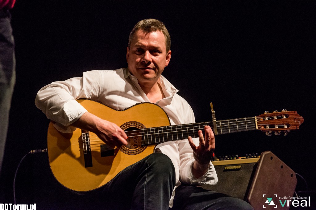 Koncert Dikandy na finał Klamry