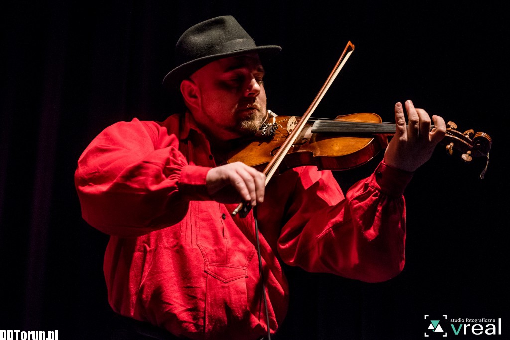 Koncert Dikandy na finał Klamry